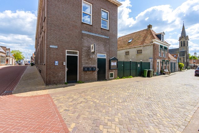 Foto 4: Woudsend - Merkstrjitte - Foto 4