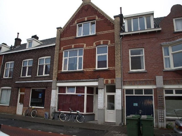 Foto 1: Tilburg - Nijverstraat - Foto 1