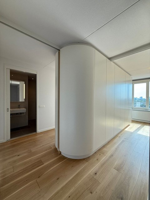 Foto 6: Rotterdam - Chris Bennekerslaan - Foto 6