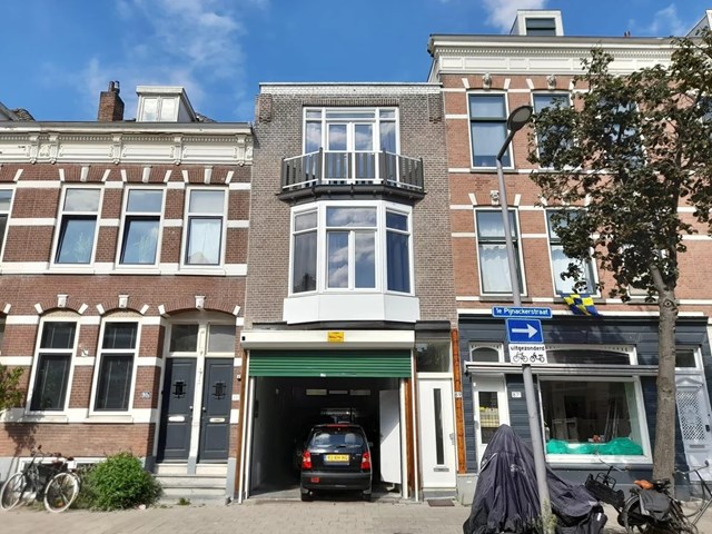 Foto 1: Schiedam - Broersvest - Foto 1