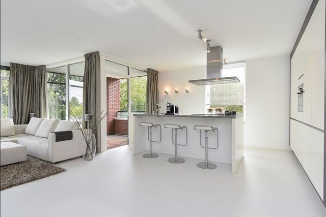 Foto 7: Den Haag - Thorbeckelaan - Foto 7