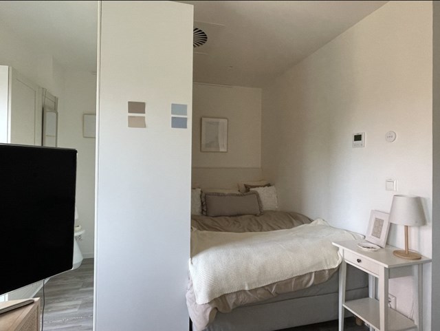 Foto 5: Naarden - Zwarteweg - Foto 5