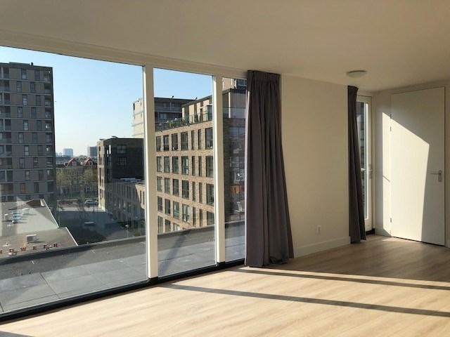 Foto 5: Den Haag - Van Boecopkade - Foto 5