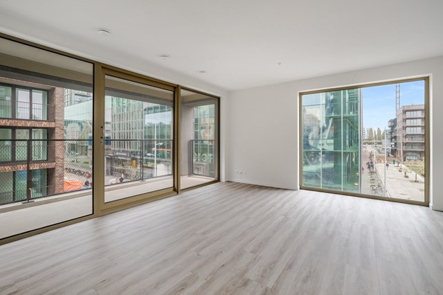 Foto 2: Amsterdam - Willem Parelstraat - Foto 2