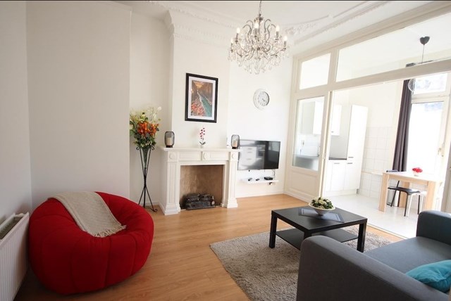 Foto 1: Den Haag - Regentesselaan - Foto 1