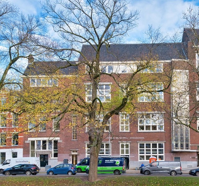 Foto 1: Rotterdam - Crooswijksesingel - Foto 1