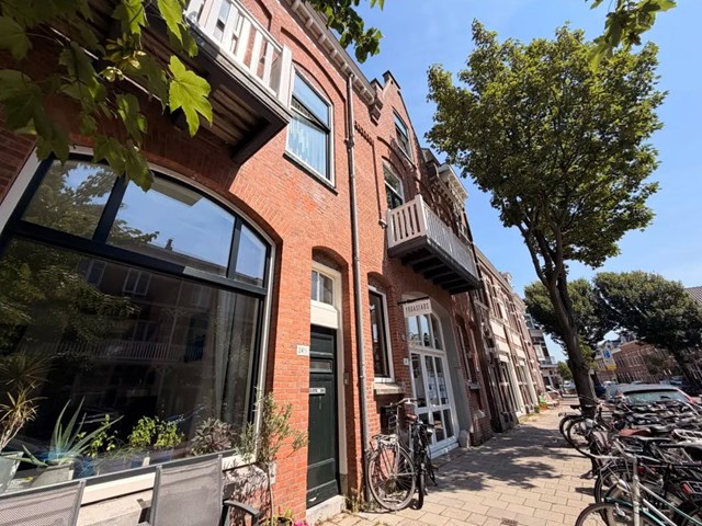 Foto 5: Den Haag - Maaswijkstraat - Foto 5