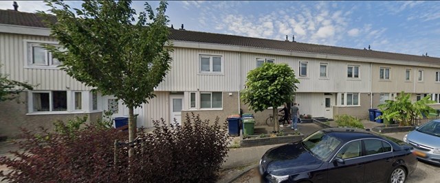 Foto 1: Almere - G A Overdijkinkstraat - Foto 1