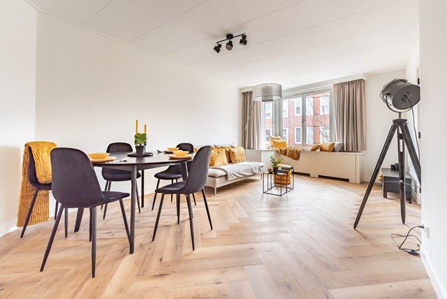 Foto 1: Amsterdam - Mercatorstraat - Foto 1