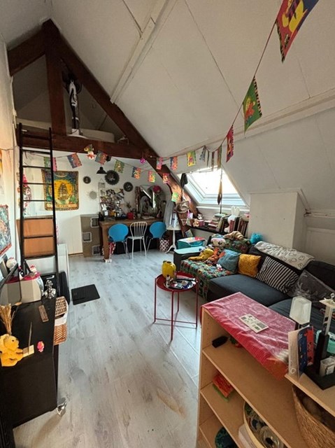 Foto 4: Arnhem - Steenstraat - Foto 4