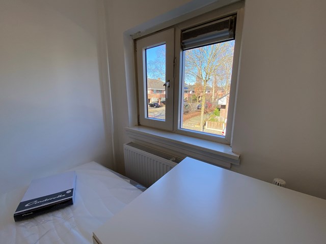 Foto 4: Enschede - Schietbaanweg - Foto 4
