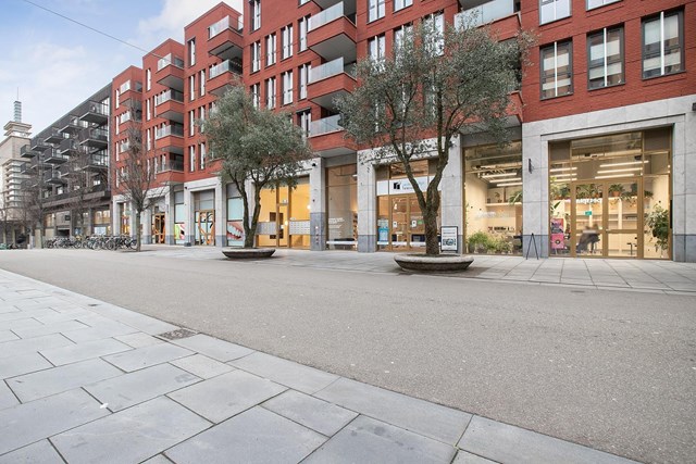 Foto 1: Utrecht - Londenstraat - Foto 1