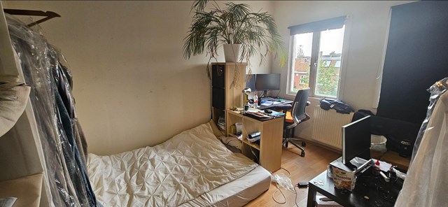 Foto 1: Groningen - Nassauplein - Foto 1