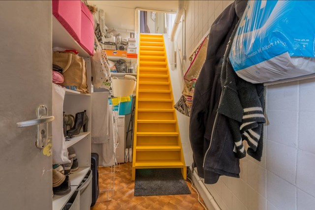 Foto 7: Leiden - Trompstraat - Foto 7