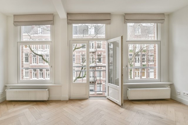 Foto 5: Amsterdam - Wilhelminastraat - Foto 5