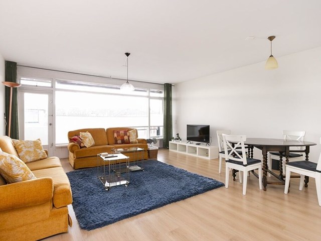 Foto 1: Den Haag - Stalpertstraat - Foto 1