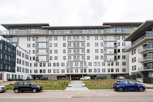 Foto 1: Amstelveen - Burg Rijnderslaan - Foto 1