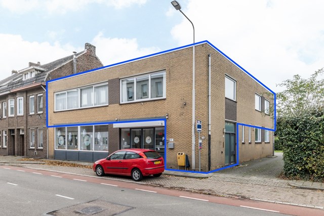 Foto 1: Kerkrade - Schaesbergerstraat - Foto 1