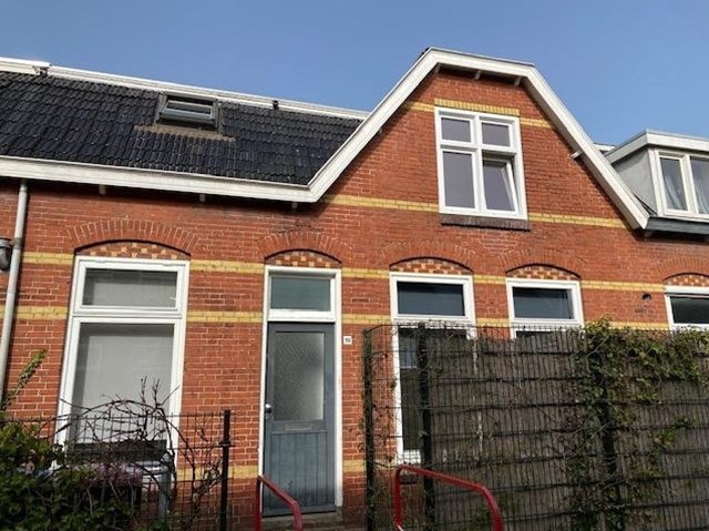 Foto 1: Leeuwarden - Dokkumerstraat - Foto 1