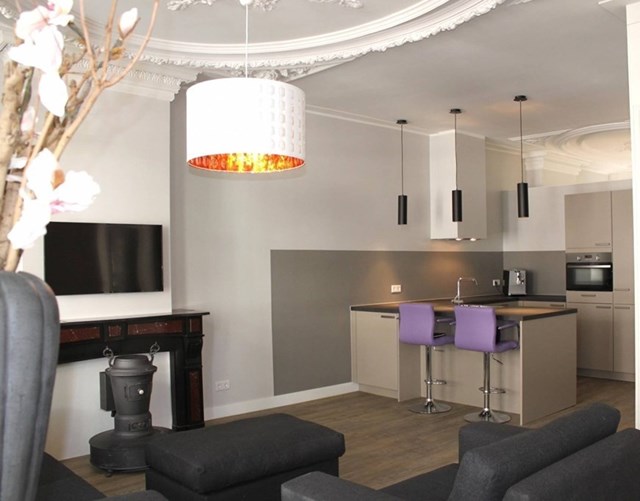 Foto 1: Amsterdam - Frans Halsstraat - Foto 1