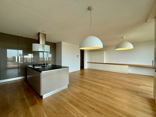 Foto 5: Rotterdam - Chris Bennekerslaan - Foto 5