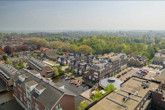 Foto 4: Sassenheim - Voorhavenkwartier - Foto 4