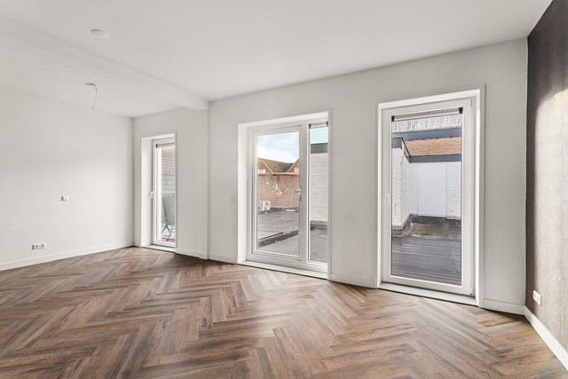 Foto 6: Hillegom - Hoofdstraat - Foto 6