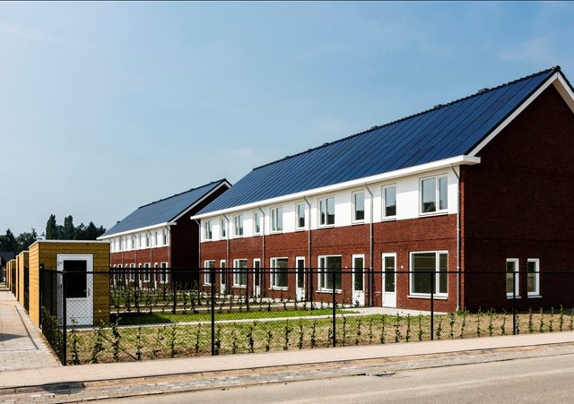 Foto 3: Groenlo - Theo de Groenstraat - Foto 3