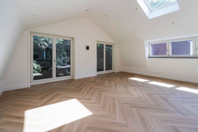 Foto 4: Hilversum - Beresteinseweg - Foto 4