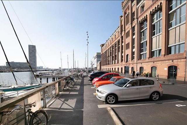 Foto 5: Amsterdam - Silodam - Foto 5