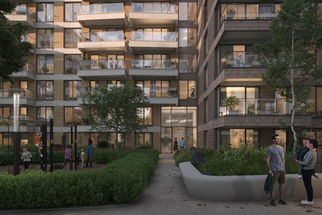 Foto 5: Amstelveen - Startbaan - Foto 5