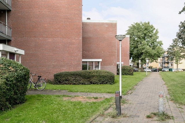 Foto 2: Leeuwarden - Kinkhoornstraat - Foto 2