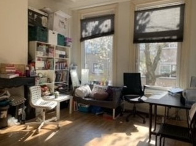 Foto 1: Den Haag - Van Kinsbergenstraat - Foto 1