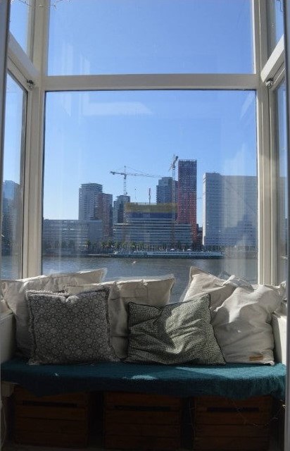 Foto 3: Rotterdam - Maaskade - Foto 3