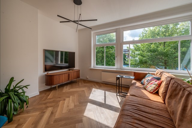 Foto 2: Amsterdam - Joos Banckersweg - Foto 2