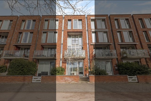 Foto 3: Utrecht - Parkzichtlaan - Foto 3