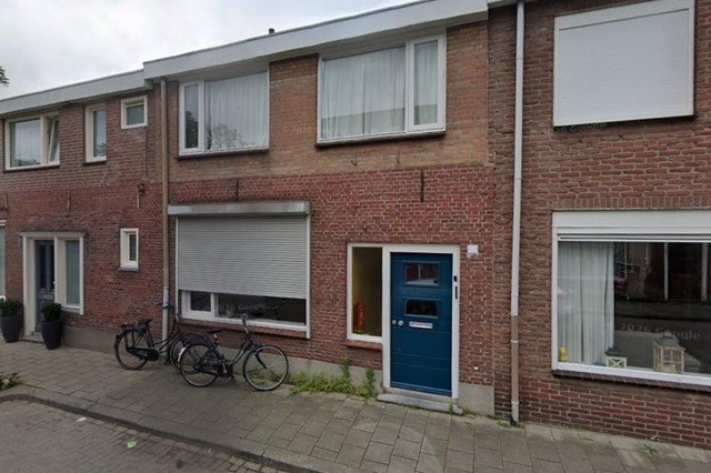 Foto 1: Tilburg - van Hogendorpstraat - Foto 1