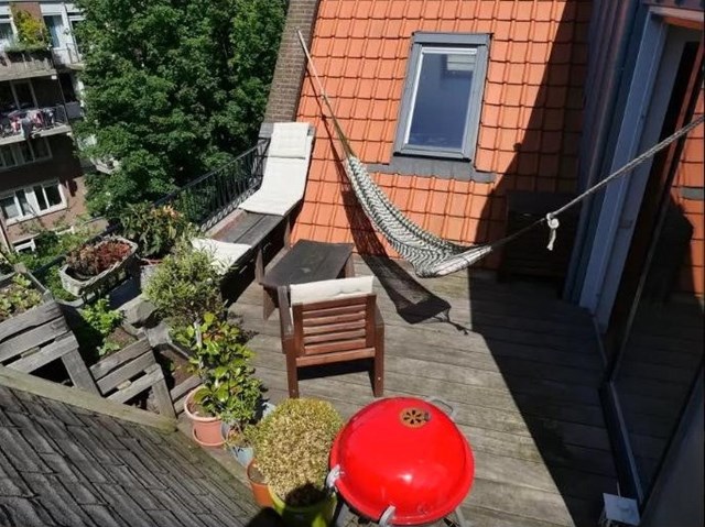 Foto 2: Amsterdam - Gerard Doustraat - Foto 2