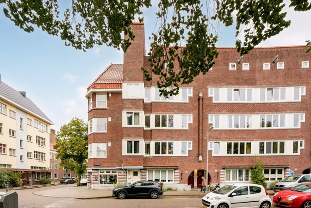 Foto 1: Amsterdam - Afrikanerplein - Foto 1