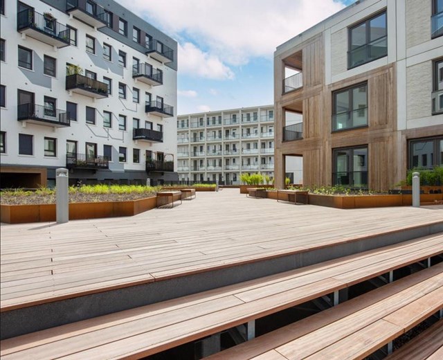 Foto 2: Amersfoort - Toetsenbordpad - Foto 2