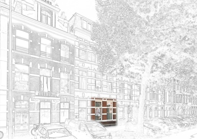 Foto 6: Den Haag - Jan van Nassaustraat - Foto 6
