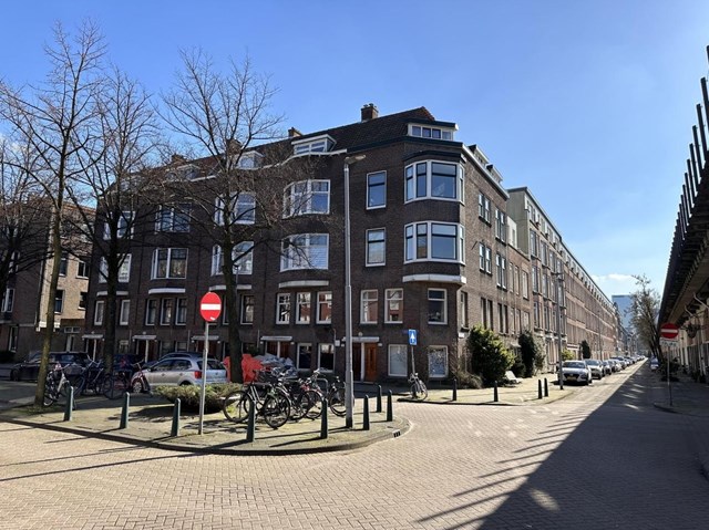 Foto 1: Rotterdam - Berkelselaan - Foto 1