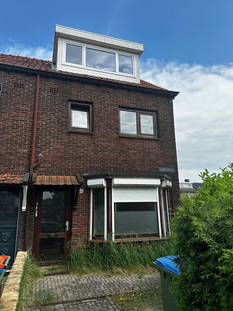 Foto 1: Breda - Lunetstraat - Foto 1