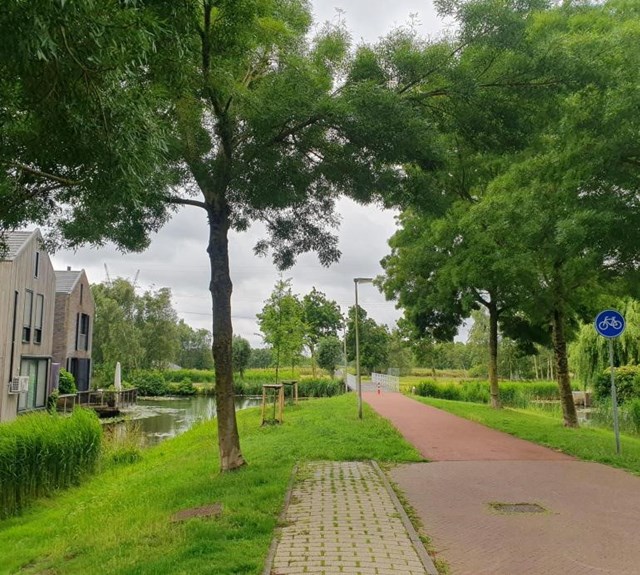 Foto 2: Purmerend - Houtbaai - Foto 2