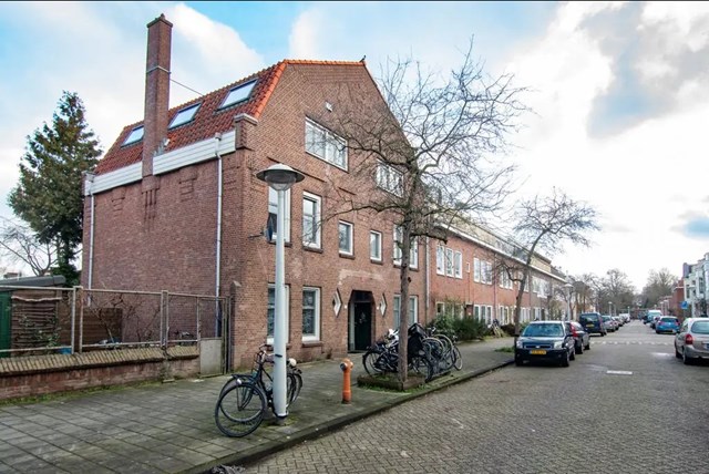 Foto 1: Amsterdam - Von Guerickestraat - Foto 1