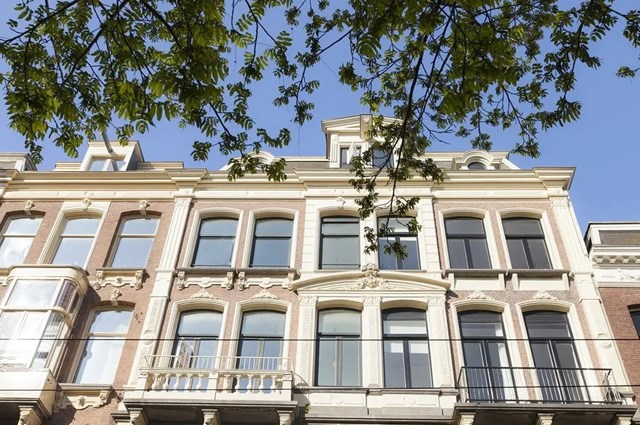 Foto 1: Amsterdam - Weteringschans - Foto 1