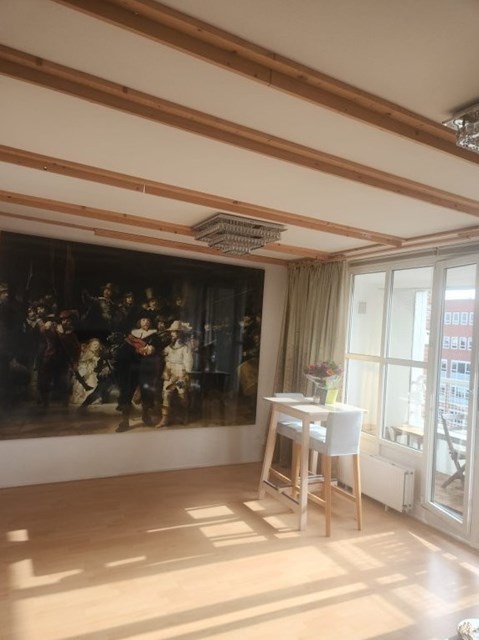 Foto 1: Amsterdam - Waterlooplein - Foto 1