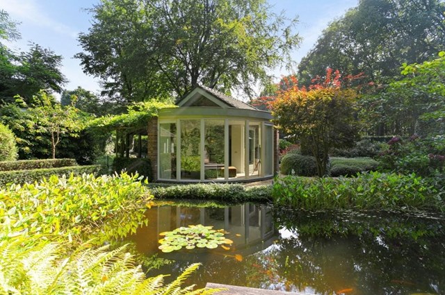 Foto 3: Haaren - Scheurbroeksesteeg - Foto 3