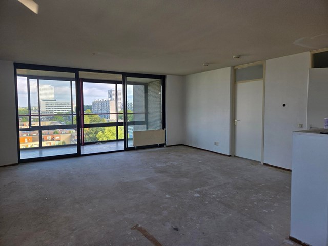 Foto 3: Utrecht - Bernadottelaan - Foto 3