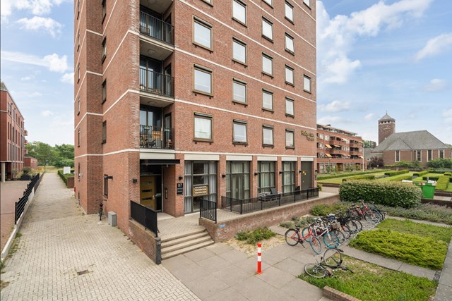 Foto 7: Den Haag - Van Hogenhoucklaan - Foto 7